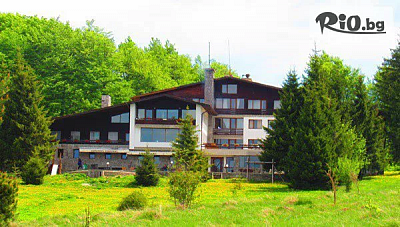 Отдих в хотелски комплекс Еделвайс в местност Узана край Габрово