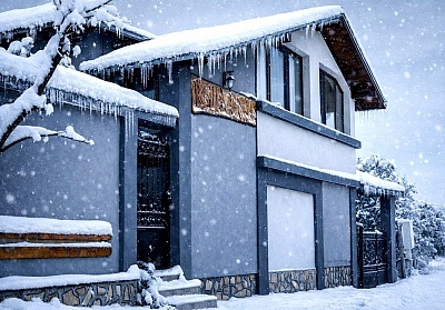 Отдих в Къща за гости Джули в Сапарева баня