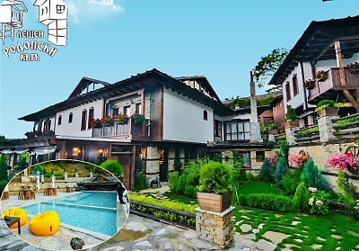 Отдих в Лещен: Почивка с вътрешен басейн и джакузи в Родопски кът