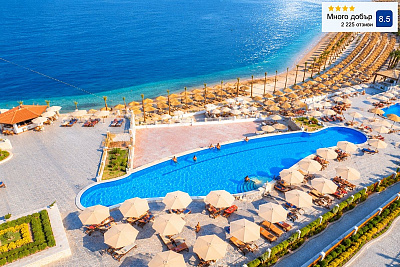 Отдих на първа линия в SIVA GOLDEN BAY MAKADI 4*: Полет и 7 All Inclusive нощувки