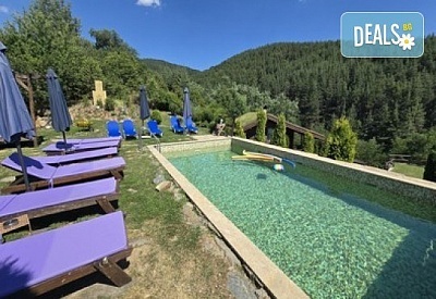 Отдих в село Лещен, къща за гости Панорама Хаус