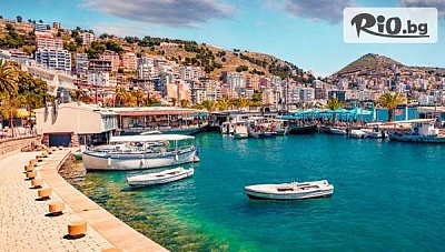 Открийте магията на Саранда и Ксамил с туристическа обиколка в Южна Албания с включени закуски и вечери