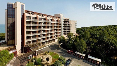 Отлична почивка в Златни пясъци: Ultra All Inclusive в Apollo SPA Resort