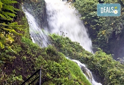 Отправете се на екскурзия за 1 ден до града на водопадите - Едеса, в Гърция! Транспорт и екскурзовод от Глобул Турс!