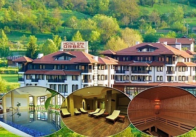 Отпразнувайте майските празници в Добринище с минерален басейн и релакс пакет в Орбел хотел