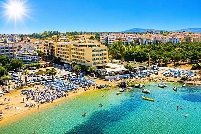 Отпуск на първа линия в Дидим, Турция: All Inclusive в хотел Tuntas Beach