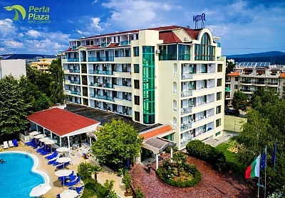 Отпуск в Приморско: All Inclusive престой и безплатен вход за Аквапланет от хотел Перла Плаза