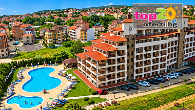 Отстъпка за море в Обзор: All inclusive в Хотел Казабланка