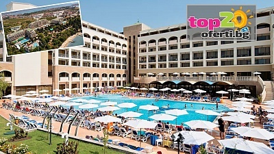 Отстъпка 15% за ранни записвания: All inclusive в Сол Несебър Бей, Несебър