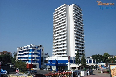 20% отстъпка за ранни записвания в Слънчев бряг в хотел Кубан, Ол Инклузив с Аквапарк /07.07.2024 г. - 24.08.2024 г./