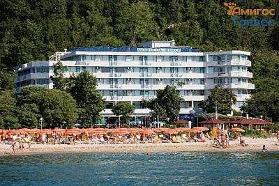 25% отстъпка за семеен Ол Инклузив на първа линия в Албена в хотел Арабела Бийч