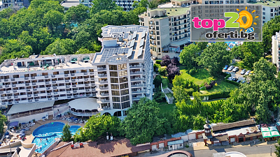 Отстъпки -25% за All Inclusive лятна почивка в Престиж Гранд Хотел и Аквапарк 4*