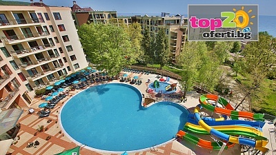 Отстъпки до 30% за лятна почивка в Златни пясъци: All Inclusive оферта