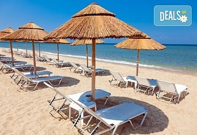 И пак е време за море! За един ден през август на плаж Амолофи, Кавала, Гърция! С включени транспорт и екскурзовод от агенция Поход!