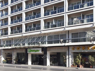 Пакет за Новогодишна нощ в Солун - хотел Holiday Inn 5* - ДВЕ нощувки със закуски