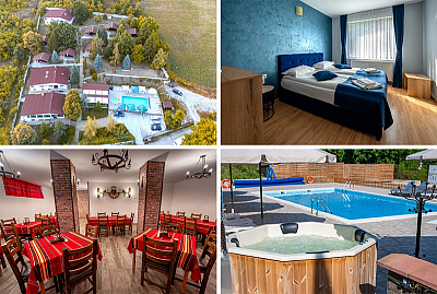 Пакети за двама със закуска или вечеря в Комплекс Асеневци, Царева Ливада