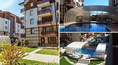 Пълен релакс в Банско, за 29.99 лв. на човек, ALL INCLUSIVE light, басейн, сауна и парна баня, паркинг, застраховка, интернет, тур. такса!