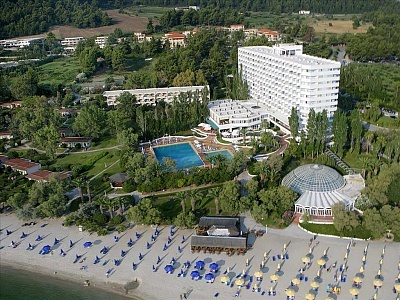 Pallini Beach - Касандра, Халкидики