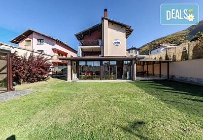 Пълноценна почивка и релакс във вила Коко Хилс, Сапарева баня - 12 души, барбекю, градина