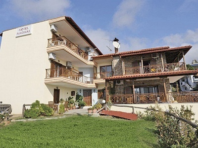 Panоrаma SPA hotel - Урануполи, Халкидики
