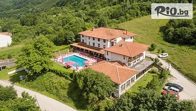 Парк Хотел Фея, Чифлик: Декемврийски празници с басейн и SPA