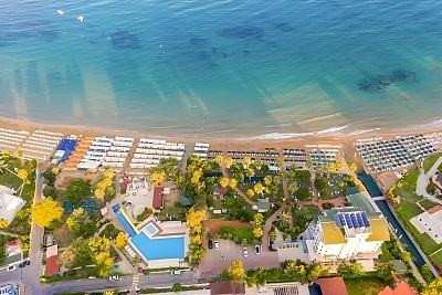 На първа линия в Алания, Турция: 7 нощувки Ultra All Inclusive в ARMAS GREEN FUGLA BEACH 5*