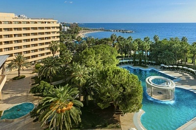 Почивка на първа линия в хотел в Алания, Турция с All Inclusive