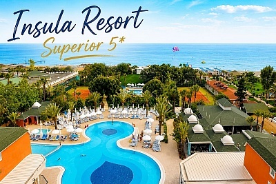 На първа линия: Аланя, Турция - Полет от София с Ultra All Inclusive