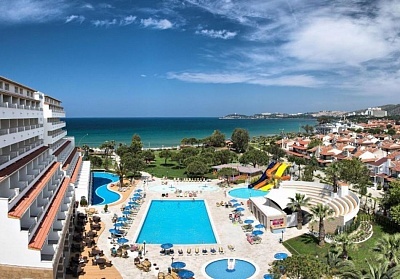 Почивка в BATIHAN BEACH RESORT: Първа линия, Кушадасъ, Турция, All Inclusive