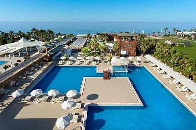 На първа линия в Белек, Турция: Полет от София с 7 Ultra All Inclusive нощувки