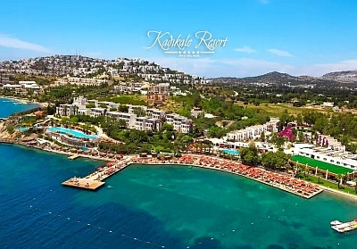 На първа линия в Бодрум: Полет от София и 7 All Inclusive нощувки