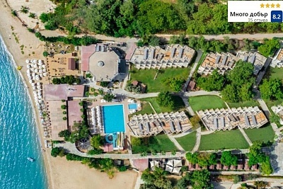 На първа линия в Дидим, Турция: Автобус, 7 нощувки, Maya World Didyma 4*, Ultra All Inclusive