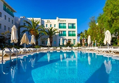 На първа линия в Dragut Point North, Турция: 7 нощувки за двама с All Inclusive