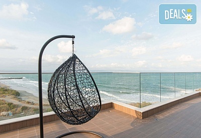 На първа линия в Дюн Бутик Хотел 4* Поморие