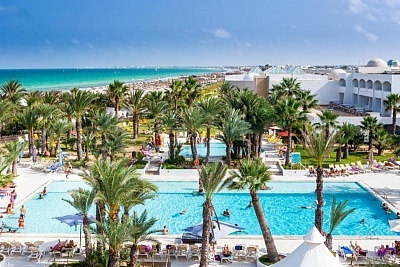Невероятна почивка на първа линия на остров Джерба, Тунис - All Inclusive