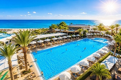 На първа линия на о. Джерба в Тунис с полет от София и 7 нощувки All Inclusive