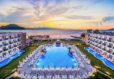 All Inclusive почивка в My Ella Resort and Spa 5*, Бодрум