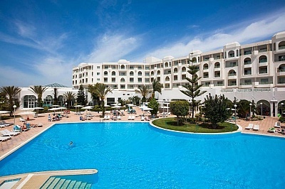 Невероятна почивка на брега в Хамамет, Тунис: 7 нощувки в EL MOURADI HAMMAMET 4*