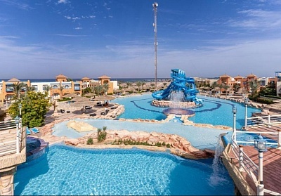 Луксозен хотел FARAANA HEIGHTS RESORT AQUA PARK 4*, Шарм Ел Шейх, Египет - 7 All Inclusive нощувки