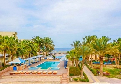 На първа линия в Хургада, Египет: 7 All Inclusive нощувки в EMPIRE BEACH AQUA PARK