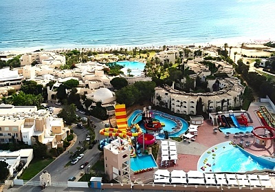 Почивка на първа линия с Ultra All Inclusive в Mahdia Beach & Aquapark, Тунис