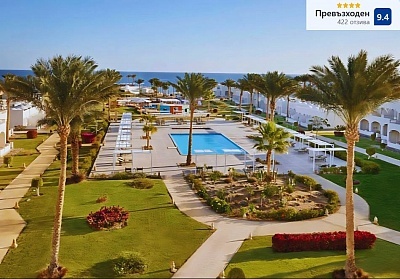 На първа линия в Марса Алам, Египет: Полет от София + 7 All Inclusive нощувки в Jaz Neo