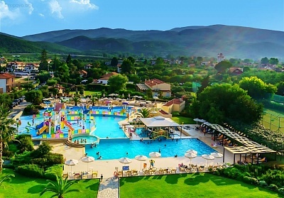 Cronwell Platamon Resort 5*: All Inclusive почивка на Олимпийска Ривиера, Гърция