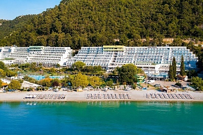 Почивка в Рабац, Хърватия: 7 нощувки, закуски и вечери в хотел Hedera 4*