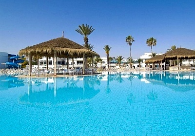 На първа линия в Сус, Тунис: полет от София и 7 нощувки в THALASSA SOUSSE RESORT & AQUA PARK 4*