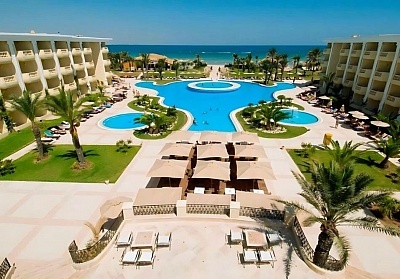 На първа линия в Тунис: ПОЧИВКА с All Inclusive в Royal Thalassa 5*