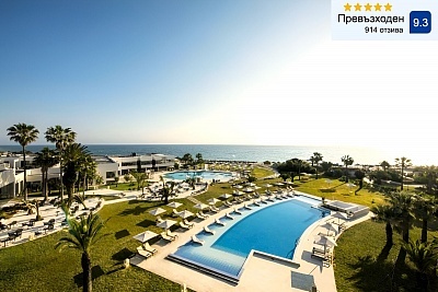 Първокласна почивка в Порт Ел Кантауи, Тунис - All Inclusive в хотел Iberostar Diar El Andalous 5*