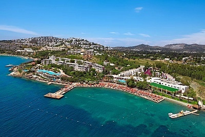 Пътуване до Бодрум: 7 нощувки All Inclusive в KADIKALE RESORT, Турция
