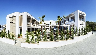 Pefki Deluxe Residences - Касандра, Халкидики