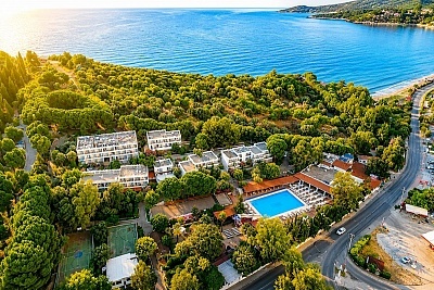 Pegale Beach Resort в Кушадасъ - All Inclusive почивка с транспорт